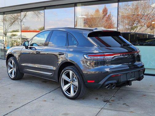 2026 Porsche Macan T