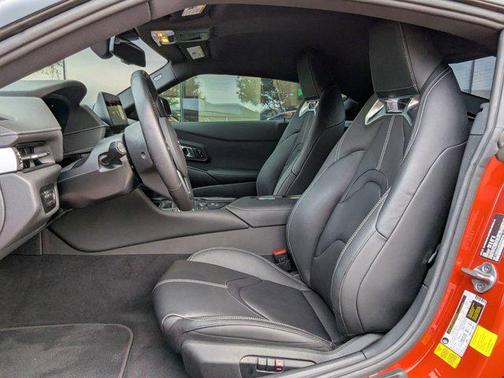 2024 Toyota GR Supra 45th Anniversary Edition