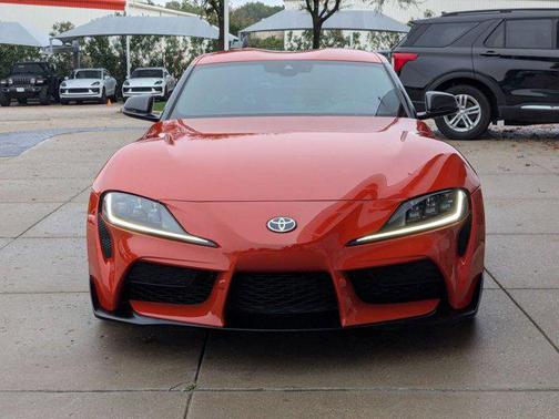 2024 Toyota GR Supra 45th Anniversary Edition