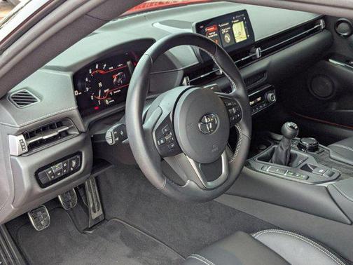 2024 Toyota GR Supra 45th Anniversary Edition