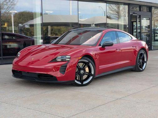 2023 Porsche Taycan 4S