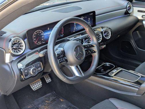 2024 Mercedes-Benz CLA 250 4MATIC