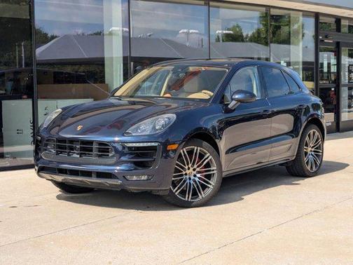2017 Porsche Macan GTS