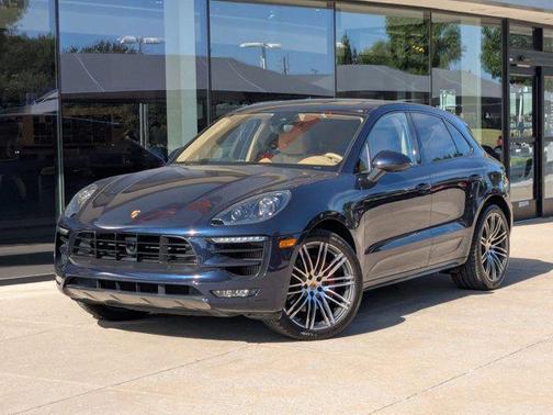 2017 Porsche Macan GTS