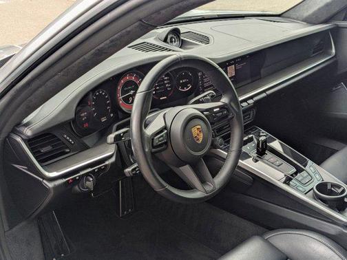 2021 Porsche 911 Turbo S