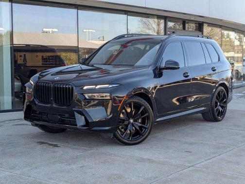 2024 BMW X7 xDrive40i