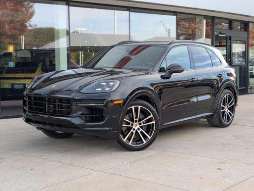 2026 Porsche Cayenne Cayenne