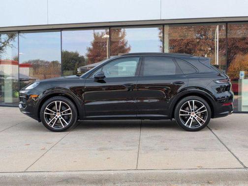 2026 Porsche Cayenne Cayenne