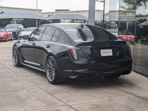 2022 Cadillac CT5-V V-Series Blackwing