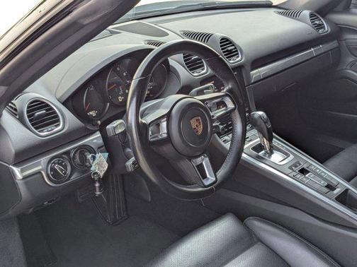 2019 Porsche 718 Boxster Roadster