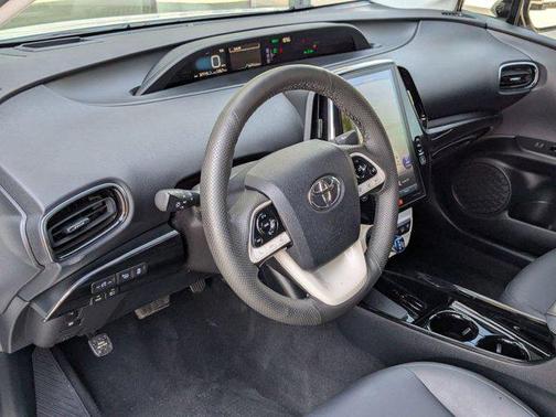 2017 Toyota Prius Prime Advanced