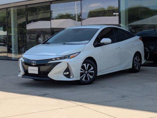 2017 Toyota Prius Prime Advanced