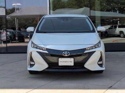 2017 Toyota Prius Prime Advanced