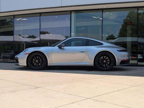 2023 Porsche 911 Carrera T