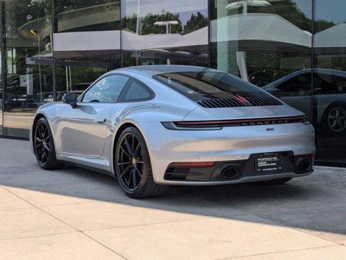 2023 Porsche 911 Carrera T