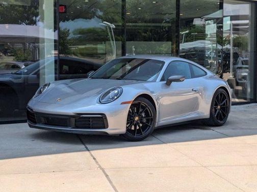 2023 Porsche 911 Carrera T