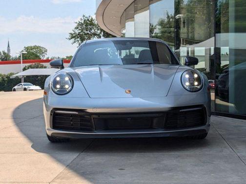 2023 Porsche 911 Carrera T