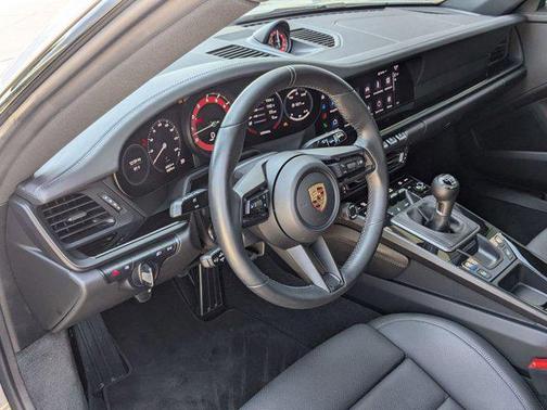 2023 Porsche 911 Carrera T