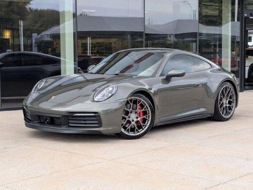 2020 Porsche 911 Carrera S