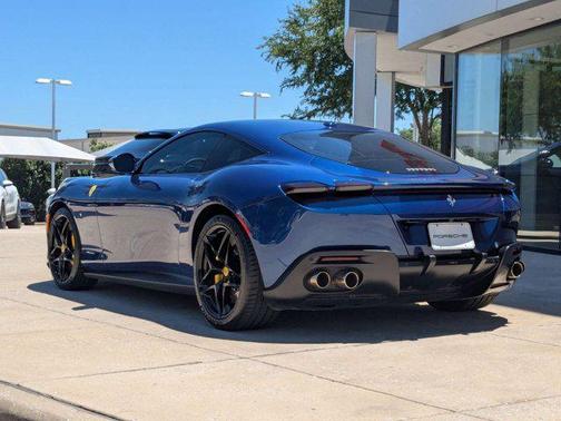 2021 Ferrari Roma Coupe