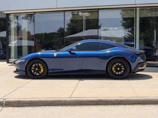 2021 Ferrari Roma Coupe
