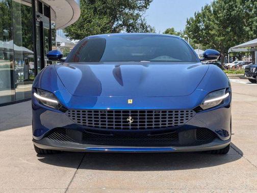 2021 Ferrari Roma Coupe