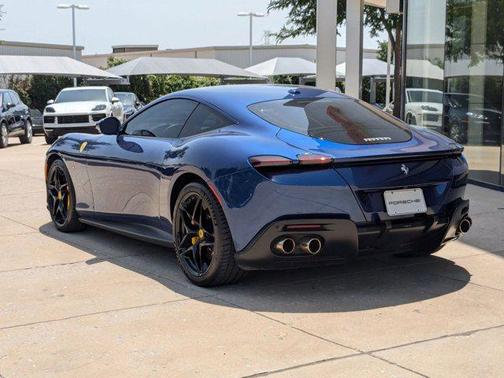 2021 Ferrari Roma Coupe