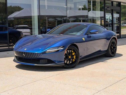 2021 Ferrari Roma Coupe