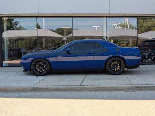 2018 Dodge Challenger R/T 392