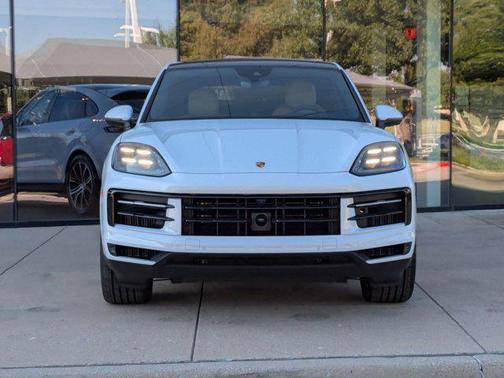 2026 Porsche Cayenne S