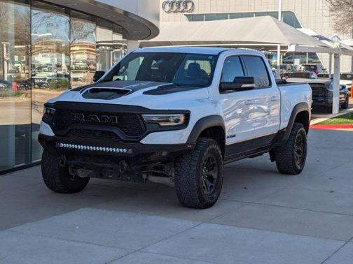 2021 RAM 1500 TRX