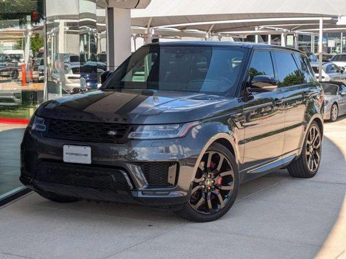 2021 Land Rover Range Rover Sport Autobiography