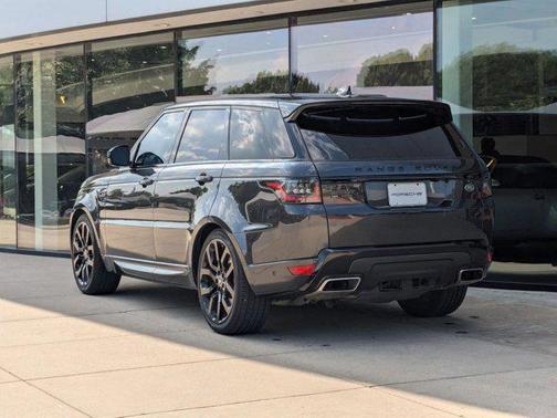 2021 Land Rover Range Rover Sport Autobiography