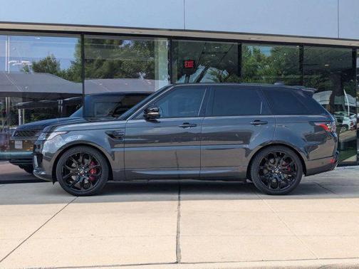 2021 Land Rover Range Rover Sport Autobiography
