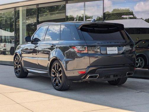 2021 Land Rover Range Rover Sport Autobiography