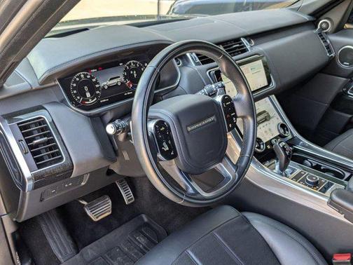 2021 Land Rover Range Rover Sport Autobiography