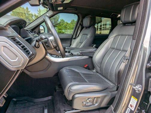 2021 Land Rover Range Rover Sport Autobiography