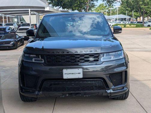 2021 Land Rover Range Rover Sport Autobiography