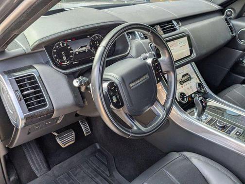 2021 Land Rover Range Rover Sport Autobiography