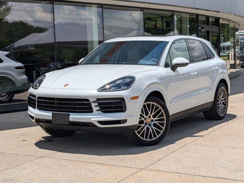 2022 Porsche Cayenne AWD