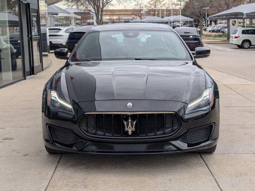 2020 Maserati Quattroporte S Q4 GranSport