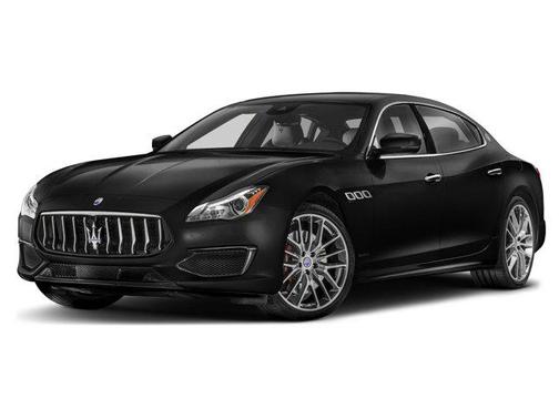 2020 Maserati Quattroporte S Q4 GranSport