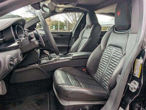 2020 Maserati Quattroporte S Q4 GranSport