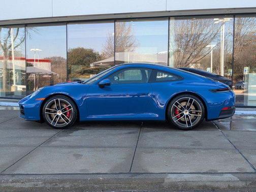 2026 Porsche 911 Carrera 4S