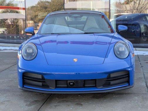 2026 Porsche 911 Carrera 4S