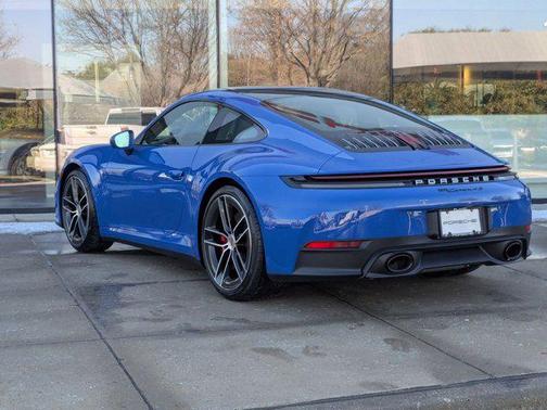 2026 Porsche 911 Carrera 4S