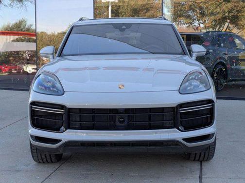 2022 Porsche Cayenne Cayenne Turbo S E-Hybrid