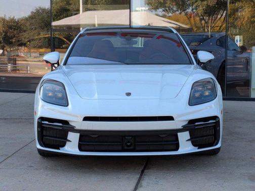 2026 Porsche Panamera Turbo S