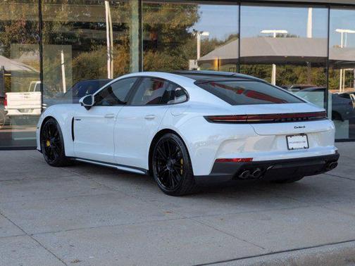 2026 Porsche Panamera Turbo S