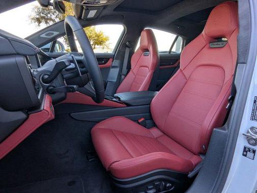 2026 Porsche Panamera Turbo S